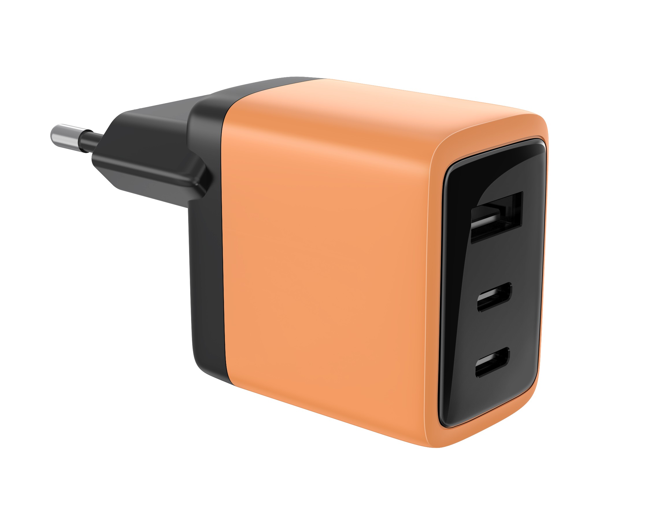 BST-PD029 45W/65W USB C or USB A + USB C Wall Charger for mobilephone and laptop