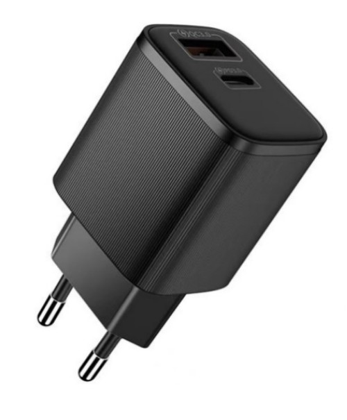 BST-PD148 20W/30W USB C or USB A + USB C Wall Charger