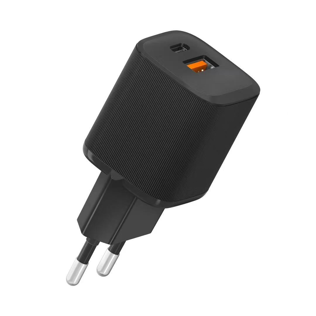 BST-PD328 20W/30W/45W/65W USB C or USB A + USB C Wall Charger for mobilephone and laptop